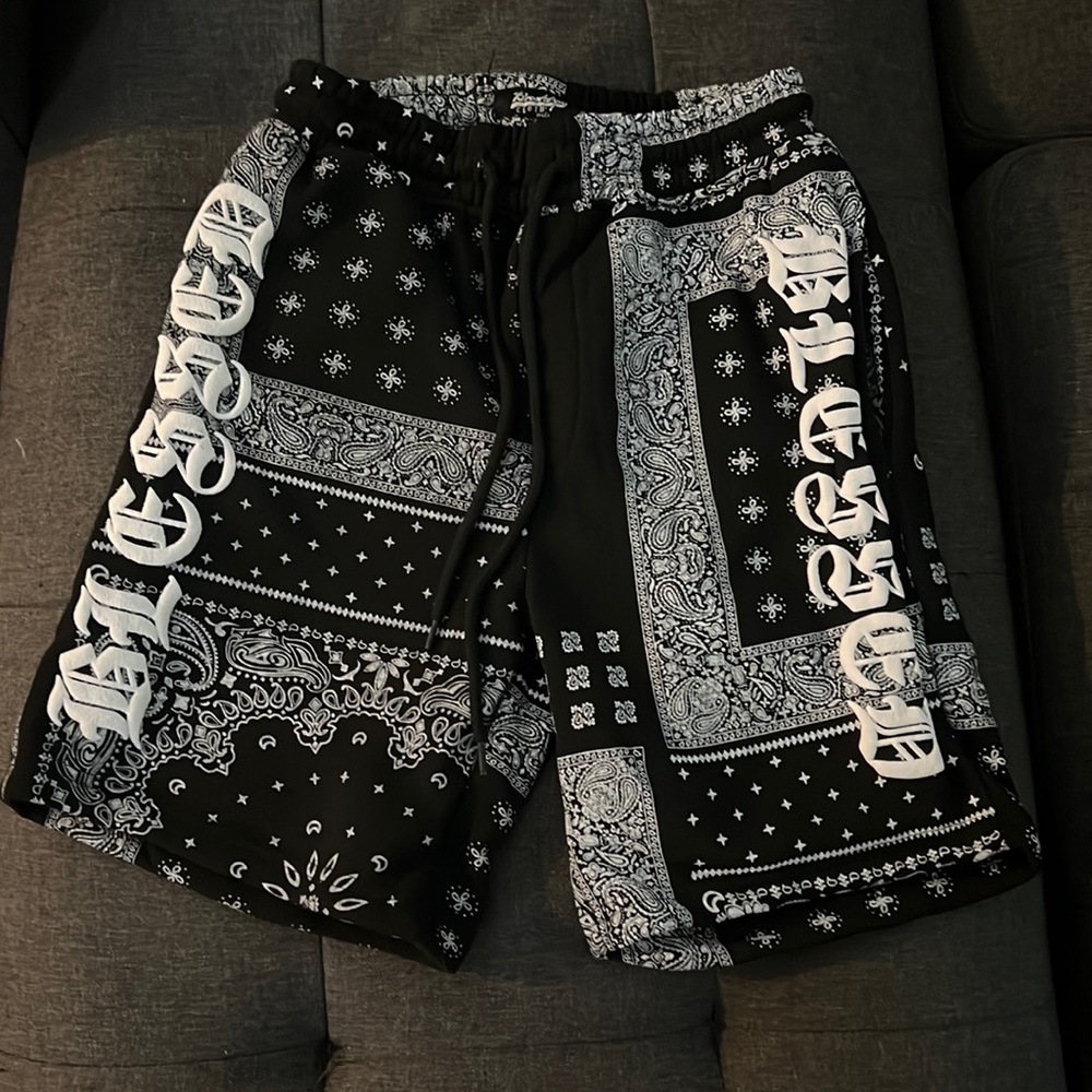 nothing wrong with these shorts as they are just too small.